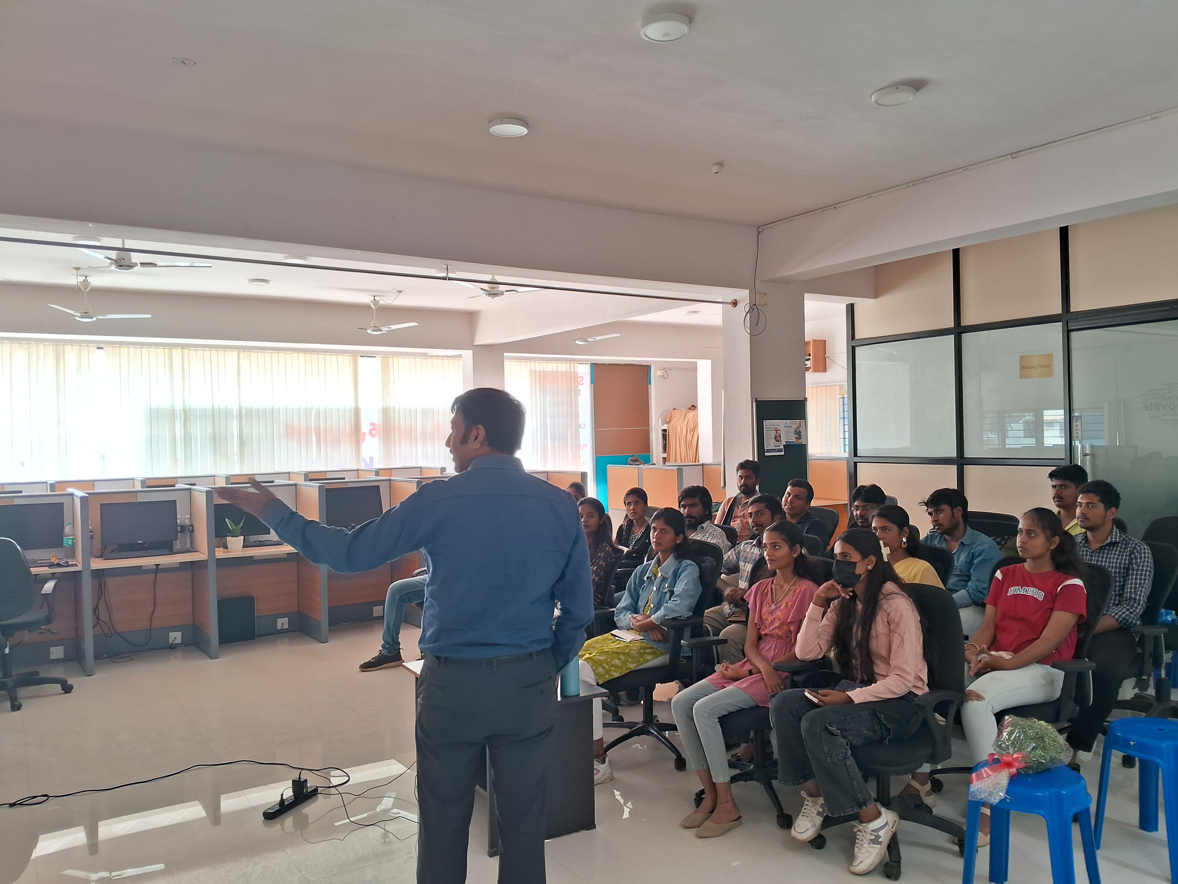 Internship gallery image 3