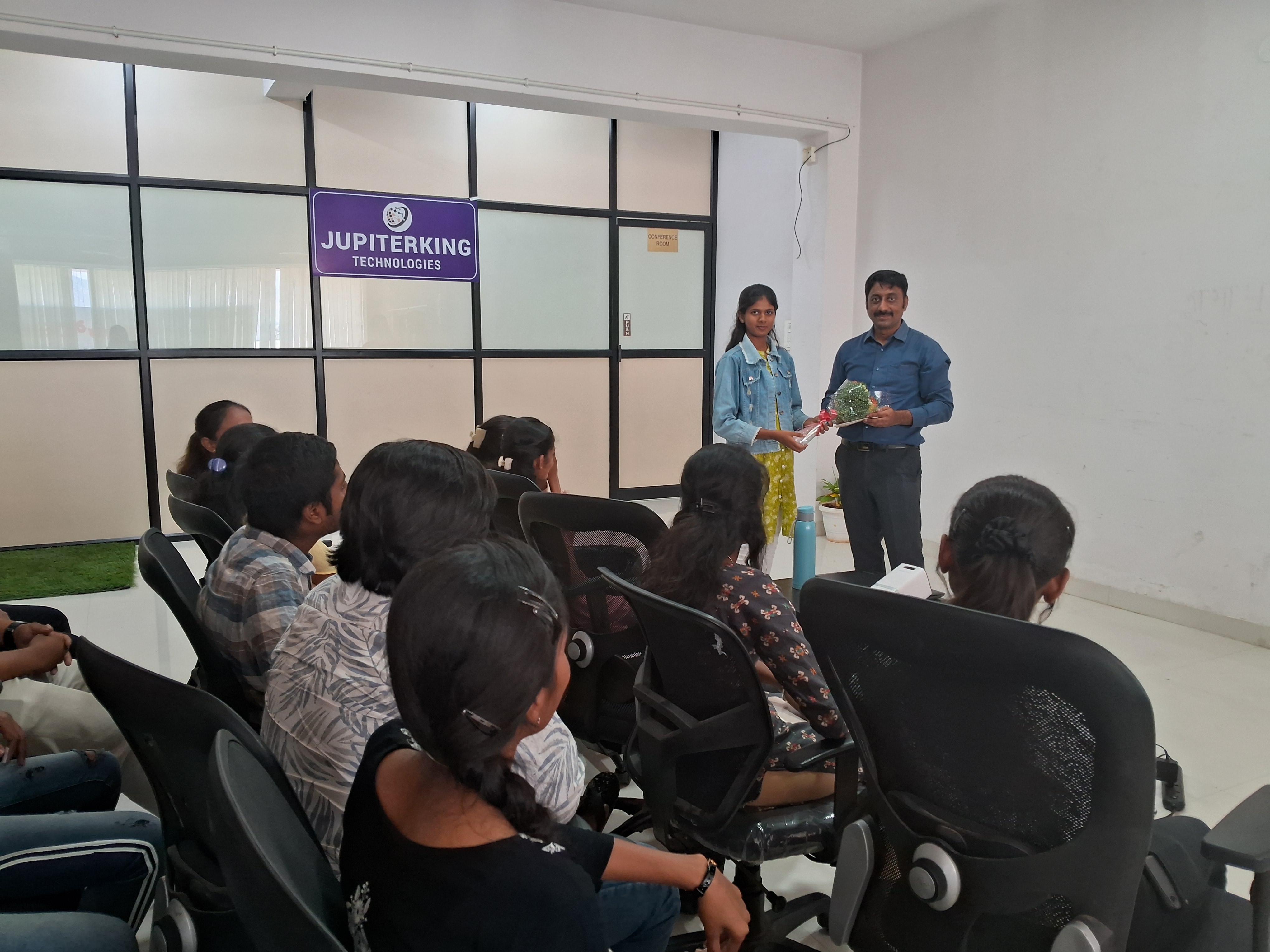 Internship gallery image 4