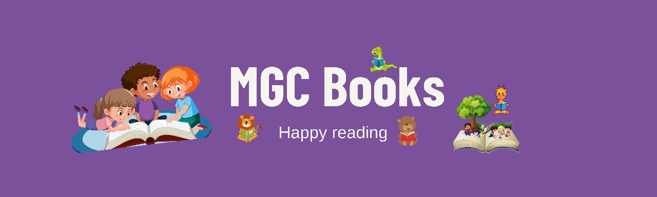 MGC Books logo